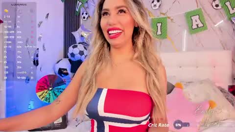 Brianna Ortiz online show from June 16, 6:01 pm