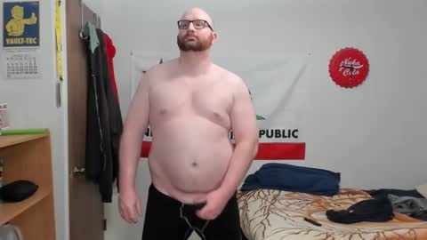 Snapshot of brianstafh chatting on February 19, 4:23 am Brian online show from February 19, 4:23 am