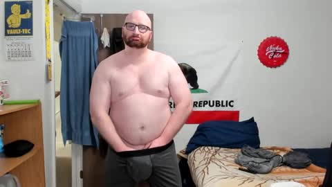 Snapshot of brianstafh chatting on February 16, 2:09 am Brian online show from February 16, 2:09 am