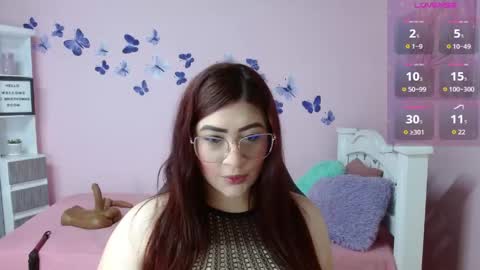 DAYANNA online show from May 6, 1:33 am