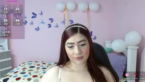 DAYANNA online show from July 7, 1:29 am