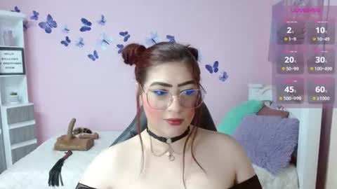 DAYANNA online show from July 14, 2:05 am