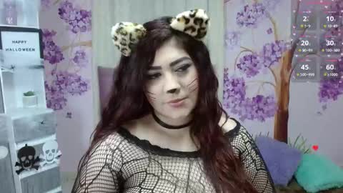 DAYANNA online show from October 24, 2:45 am