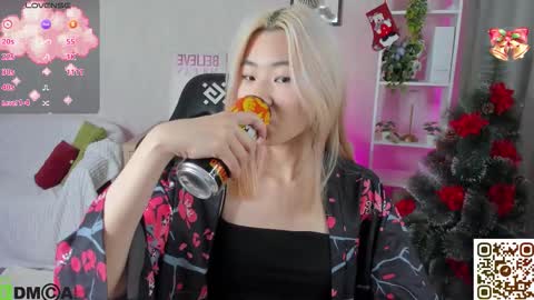 Bridget online show from December 18, 11:11 pm