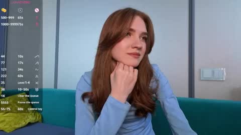 Megan online show from April 23, 11:07 am