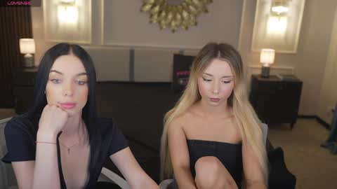 Diamonds Girls online show from April 24, 12:40 pm