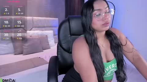 Brithany online show from July 26, 8:28 pm