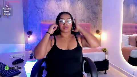 Brithany online show from August 1, 9:16 pm