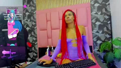 brithanyslim online show from April 28, 7:07 pm