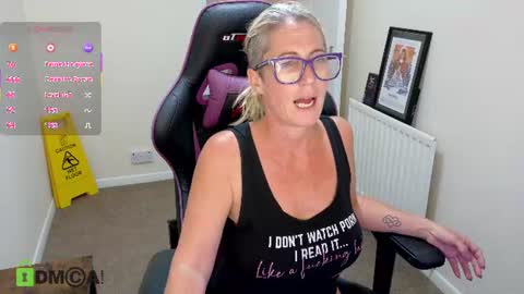 Lady Annabelle Montgomery online show from July 14, 10:59 pm