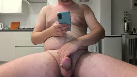 Britishman1989 online show from May 4, 10:05 pm