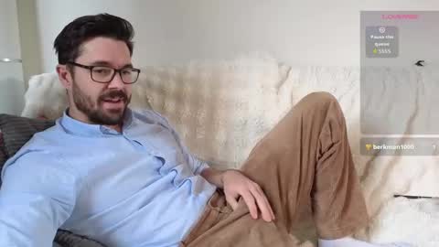 Callum online show from May 15, 1:29 pm
