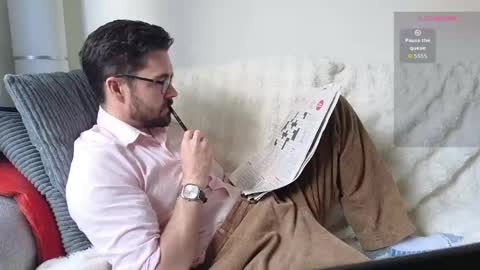 Callum online show from May 12, 3:10 pm