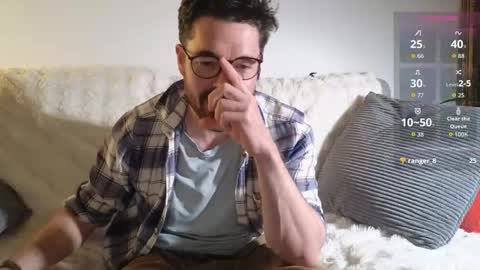 Callum online show from May 13, 8:07 pm