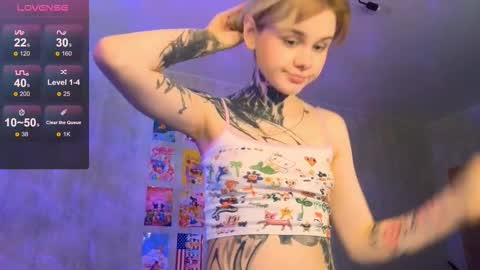 Britney online show from February 5, 7:06 pm