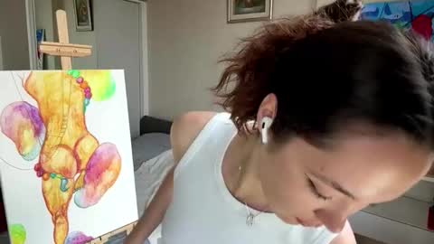 Britney online show from March 16, 5:44 am