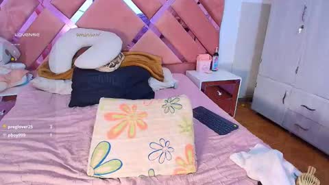 Brittany Boa online show from March 6, 1:15 am