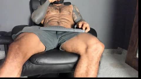 brockhurn_ online show from November 3, 1:28 am