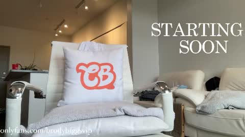 Brody Biggs online show from June 21, 9:10 pm