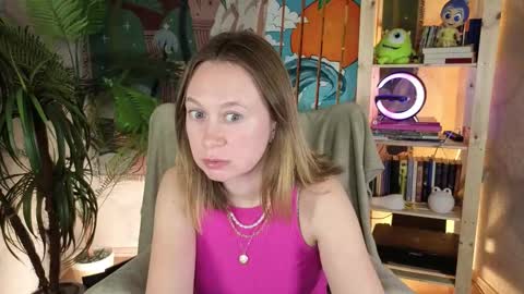 Brooke online show from October 14, 9:07 pm