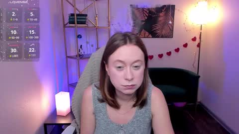 Lady Brooke online show from February 28, 9:08 pm