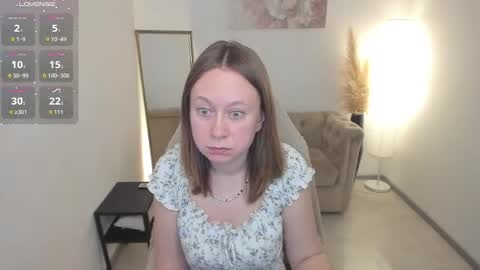 Lady Brooke online show from April 22, 9:00 pm