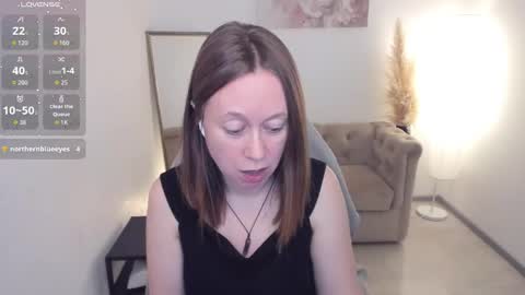 Lady Brooke online show from April 29, 8:57 pm