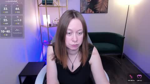 Lady Brooke online show from May 1, 8:47 pm