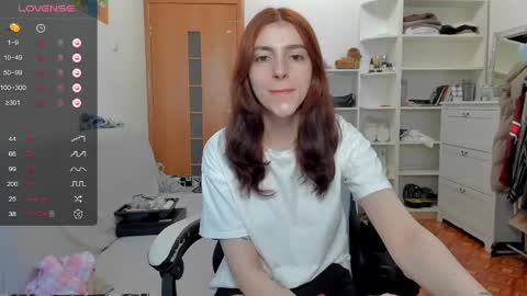 broosnica1 online show from May 8, 9:48 am
