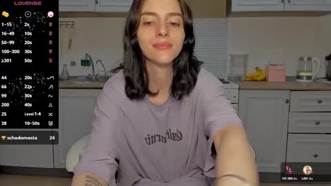 broosnica1 online show from February 26, 1:43 pm