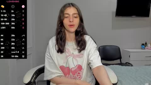 broosnica1 online show from October 22, 11:23 am