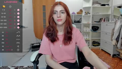 broosnica1 online show from May 15, 1:40 pm