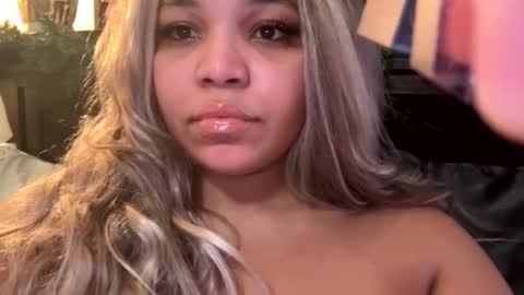 EtherealLilac online show from January 31, 4:47 am