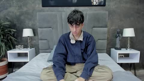 Bruce Hans online show from February 24, 12:08 pm