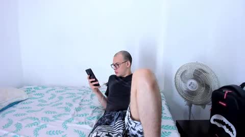 Bruce Kane online show from March 8, 3:45 pm