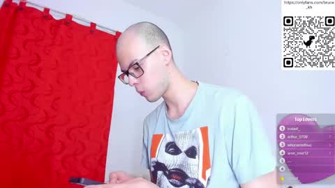 Bruce Kane online show from March 2, 4:10 pm