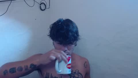 brucewayne1_ online show from September 25, 9:11 pm