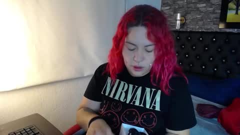 Bruja SCarlata online show from February 13, 11:17 am