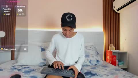 Luis online show from September 14, 3:53 am