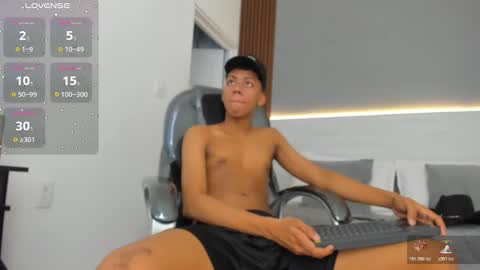 Luis online show from November 28, 3:36 am