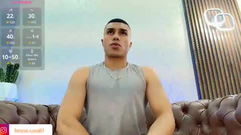 BRUNNO online show from June 30, 5:45 pm