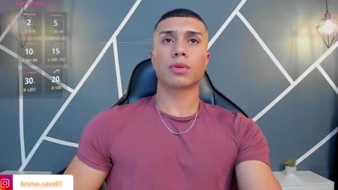 BRUNNO online show from April 27, 5:32 pm