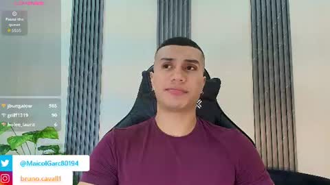 BRUNNO online show from July 27, 6:05 pm