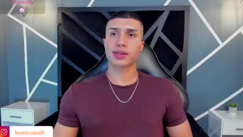 BRUNNO online show from February 6, 6:10 pm