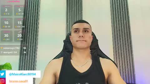 BRUNNO online show from July 15, 6:01 pm