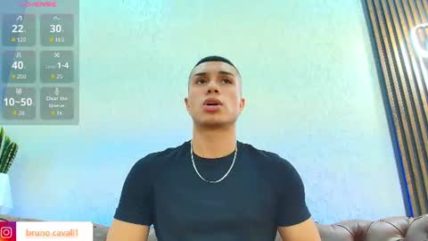 BRUNNO online show from June 16, 6:34 pm