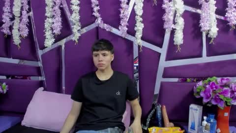 Bruno Cruz online show from February 17, 2:32 am