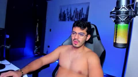 Snapshot of bruno_diaz31 chatting on January 11, 4:38 am Bruno online show from January 11, 4:38 am