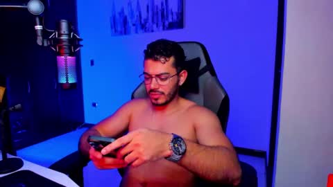 Snapshot of bruno_diaz31 chatting on October 9, 6:52 am Bruno online show from October 9, 6:52 am