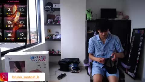 Bruno  online show from June 5, 12:43 pm